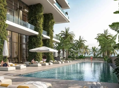 Квартиры Kempinski Marina Residences at Dubai Marina фото 3