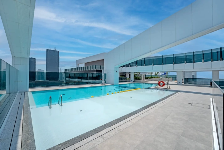 Квартиры Residences Wasl1 фото 7