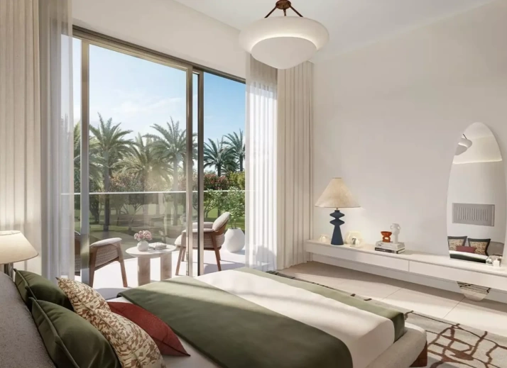 Виллы Emaar Rivana at The Valley фото 7
