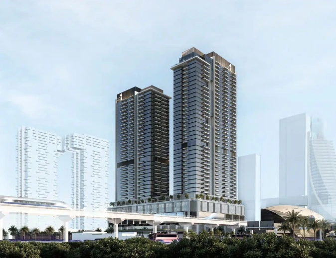 Квартиры Avenue Park Towers at Zaabeel District фото 1