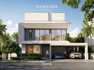 Виллы Montura at Grand Polo Club & Resort at Dubai Investment Park 2 фото 3