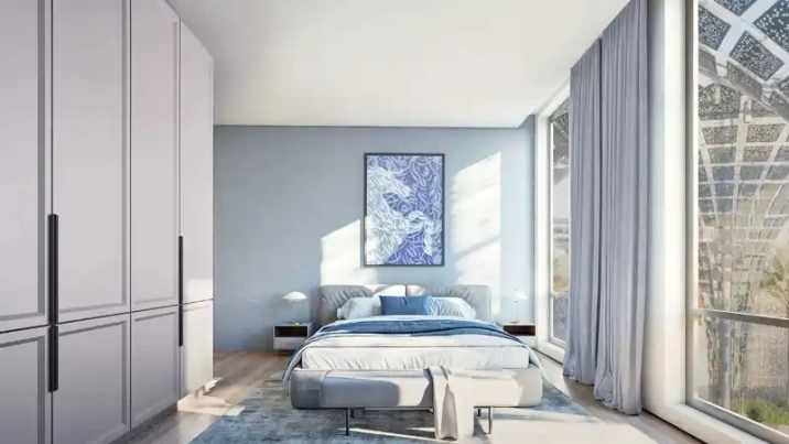 Квартиры Al Waha Residences at Expo City Dubai фото 9
