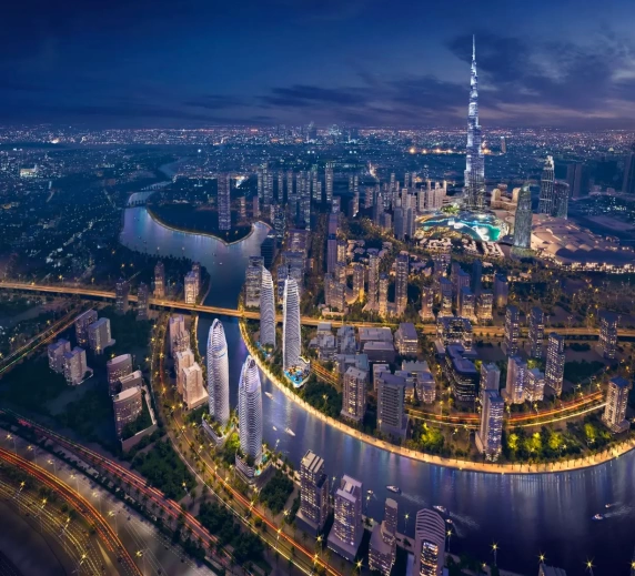 Квартиры Altitude by de Grisogono at Business Bay фото 1