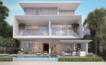 Виллы Azure Blue Collection Villas at Palm Jebel Ali фото 1