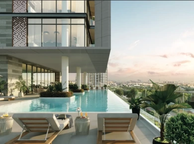 Квартиры Ellington House Iv At Dubai Hills
 фото 5