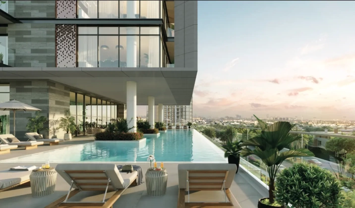 Квартиры Ellington House Iv at Dubai Hills фото 5
