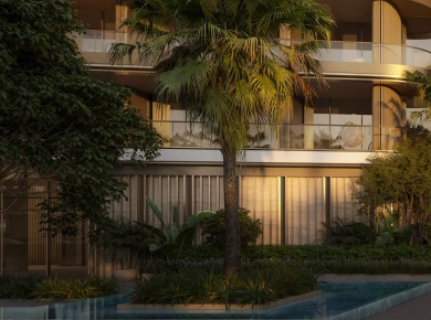 Квартиры Four Seasons Private Residences Abu Dhabi at Saadiyat Island фото 3