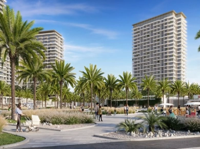 Квартиры Parkland at Dubai Hills Estate фото 3