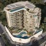 Квартиры Esme Beach Residences at Dubai Islands фото 2