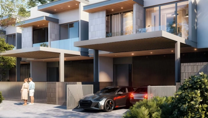 Виллы The next chapter at Jumeirah Golf Estates фото 5