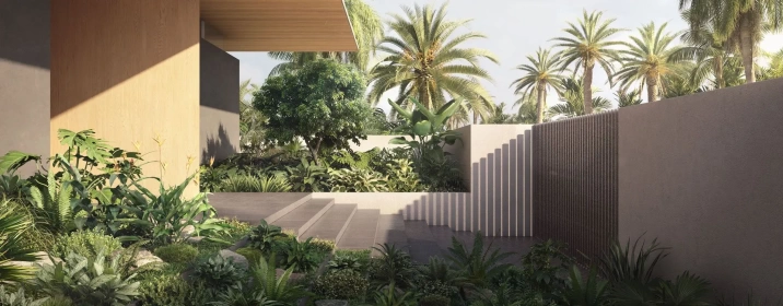 Виллы Sea Mirror Villas at Jumeirah Bay Island фото 2