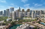 Квартиры Serenia District at Jumeirah Islands фото 1