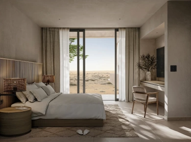 Виллы The Ritz-Carlton Residences Al Wadi Desert at Rak фото 4