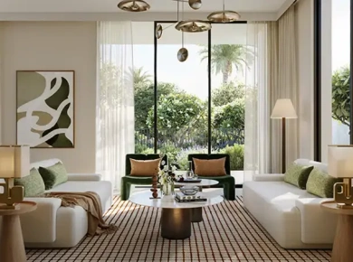 Виллы Salva at The Heights at Dubai Investment Park 2 фото 4