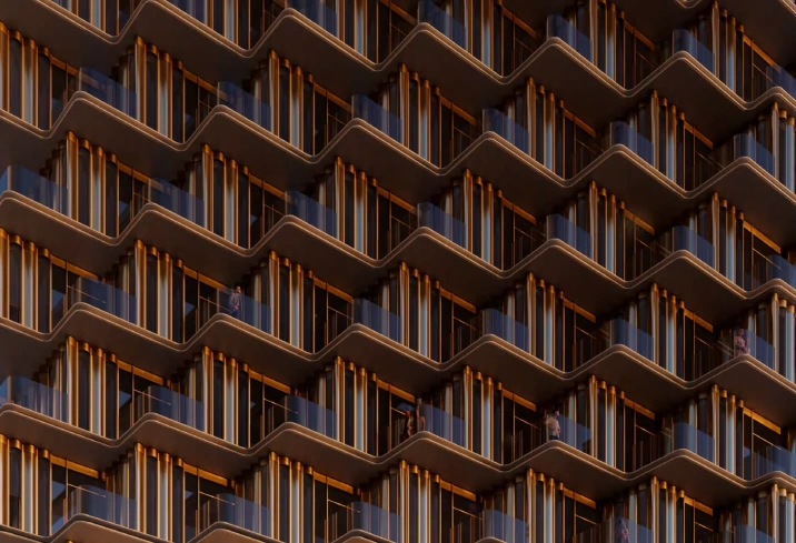Квартиры ONE B Tower фото 1
