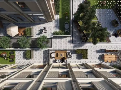 Квартиры Al Waha Residences at Expo City Dubai фото 4