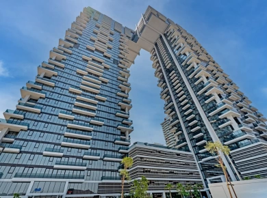 Квартиры Residences Wasl1 фото 1