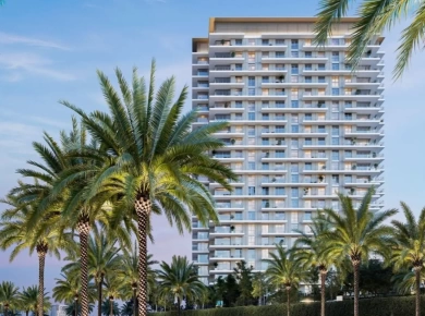 Квартиры Parkland at Dubai Hills Estate фото 1