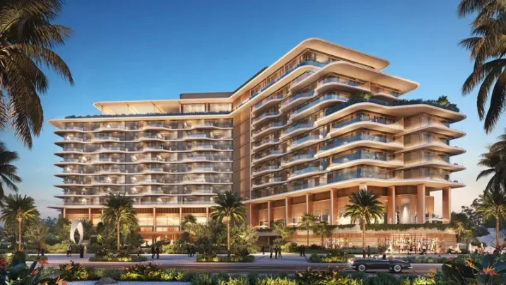 Квартиры The Arthouse at Saadiyat Island фото 1