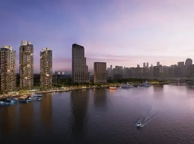Квартиры The Edit at Dubai Design District фото 2