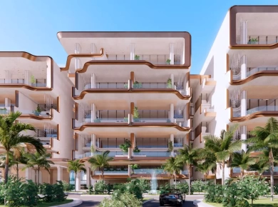 Квартиры The Alba Residences (Ela) Dorchester Collection Resort at Palm Jumeirah фото 4
