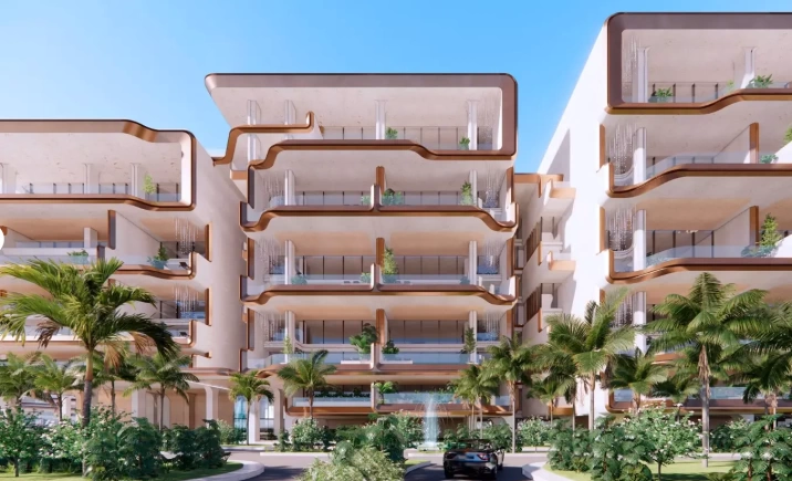 Квартиры The Alba Residences (Ela) Dorchester Collection Resort at Palm Jumeirah фото 4