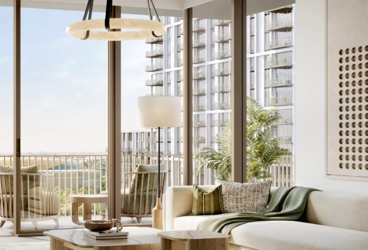 Квартиры Aeon Residence at Dubai Creek Harbour фото 8