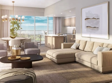 Квартиры Golf Grande at Dubai Hills Estate фото 5