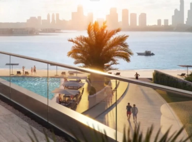 пентхаусы SLS Residences the Palm Dubai фото 3