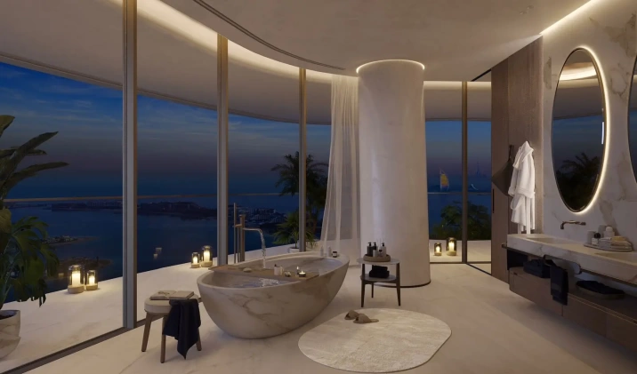 квартиры The Como Residences by Nakheel фото 20