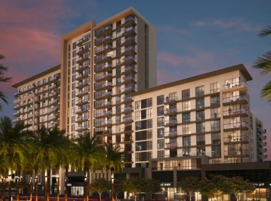 Квартиры Aria on The Park at Town Square фото 2