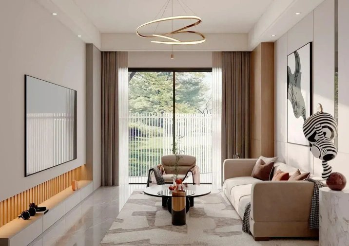 Квартиры Stamn Nautis Residences at Dubai Islands фото 5