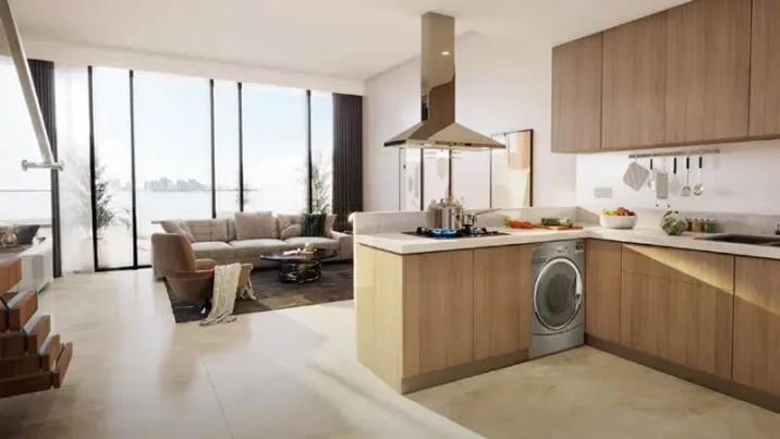 Квартиры Perla Prime at Yas Island фото 8