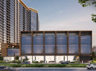 Квартиры Sobha Solis at Motor City фото 5
