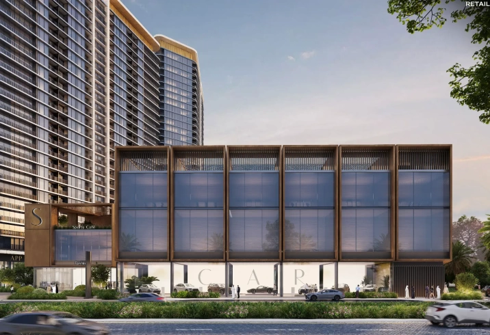 Квартиры Sobha Solis at Motor City фото 5