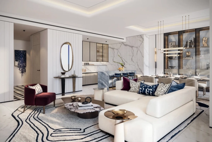 Квартиры Sofitel Residences Downtown Dubai фото 10