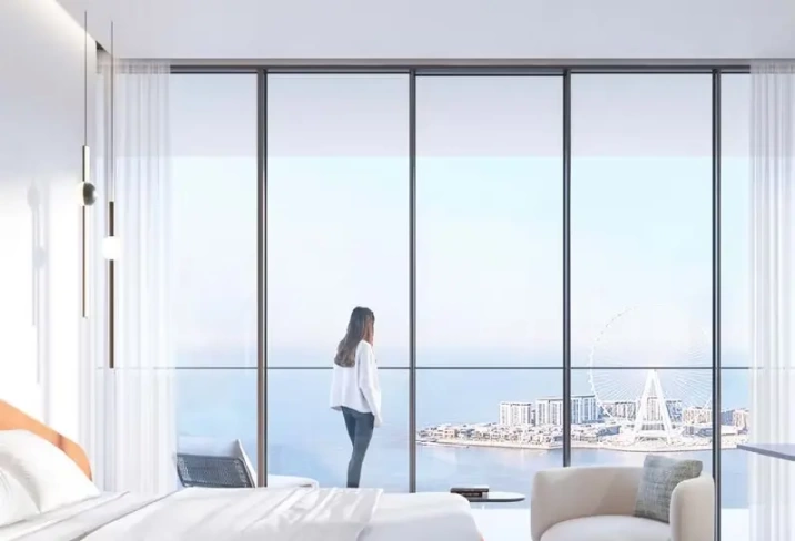 Квартиры W Residences at Dubai Harbour фото 10