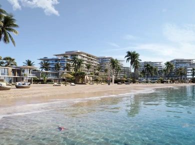Квартиры Rixos Dubai Islands Hotel & Residences фото 2