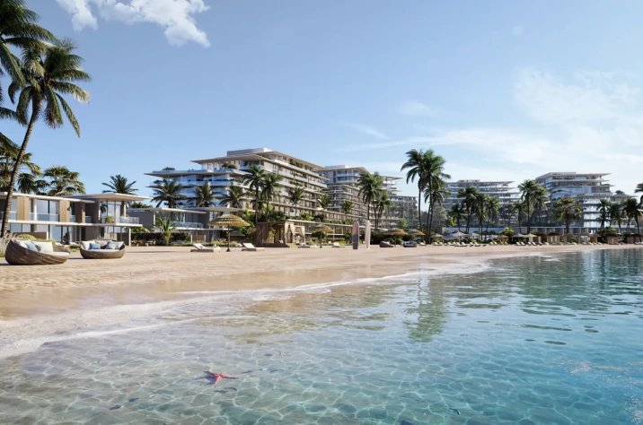 Квартиры Rixos Dubai Islands Hotel & Residences фото 2