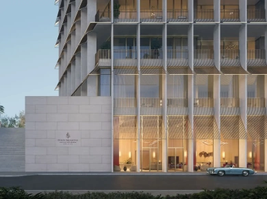 Квартиры Four Seasons Residences at DIFC фото 3