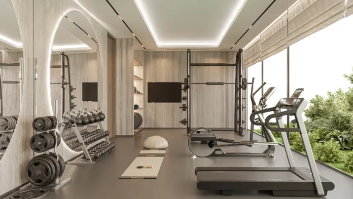 Виллы Autograph Collection at Damac Hills фото 4
