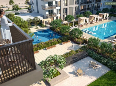 Квартиры Rehan Residences at Maryam Island фото 3
