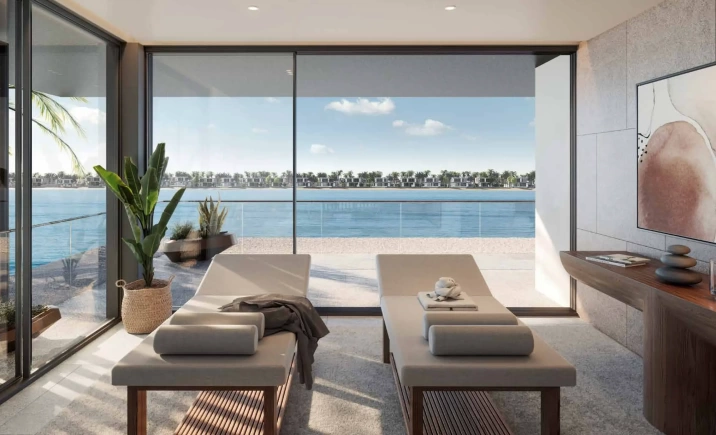Виллы Sapphire Collection Villas at Palm Jebel Ali фото 6