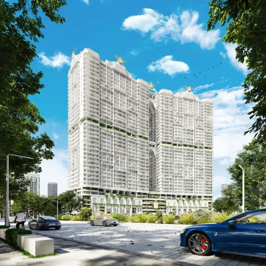 Квартиры Vincitore Wellness Estate at Majan Dubai Land фото 2