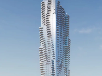 Квартиры Fairmont Residences Dubai Skyline фото 1