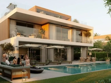 Таунхаусы Equiterra at Dubai Investment Park 2 фото 1