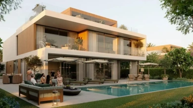 Таунхаусы Equiterra at Dubai Investment Park 2 фото 1