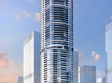 Квартиры Harbour Light at Dubai Maritime City фото 4