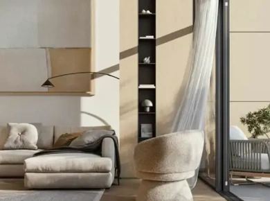 Квартиры The Lofts at Seventh Heaven at Al Barari фото 2