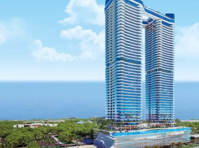 Квартиры Oceanz by Danube at Maritime City фото 1